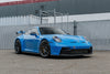 PORSCHE 911 992.1 GT3 に APEX EC-7RS 19x10J ET42 / 19x13J ET45 アンスラサイトを装着