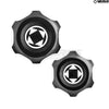 VERUS ENGINEERING(ヴェルスエンジニアリング)A0255A：TOYOTA・GR：A90スープラ・SUPRA・A/Cキャップ：2個セット：全3色