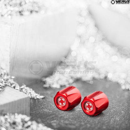 VERUS ENGINEERING(ヴェルスエンジニアリング)U-A0011：GR86（ZN8）BRZ（ZD8）WRX（VB）エアコンラインキャップ（全3色）
