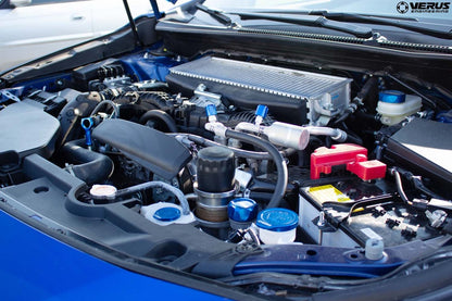 VERUS ENGINEERING(ヴェルスエンジニアリング)U-A0011：GR86（ZN8）BRZ（ZD8）WRX（VB）エアコンラインキャップ（全3色）