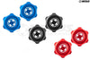 VERUS ENGINEERING(ヴェルスエンジニアリング)A0628A・TOYOTA GRカローラ対応A/Cラインキャップキット：全3色