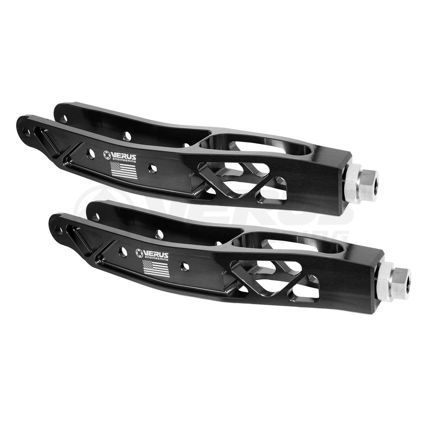 VERUS ENGINEERING(ヴェルスエンジニアリング)A0005A：ヴェルスエンジニアリング：GR86/86/BRZ/WRX対応リアライトウエイトロアコントロールアーム（全3色）