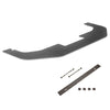 VERUS ENGINEERING(ヴェルスエンジニアリング)A0027A：SUBARU WRX STI (VAB)：フロントスプリッター：1ピース