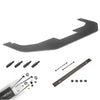 VERUS ENGINEERING(ヴェルスエンジニアリング)A0027A：SUBARU WRX STI (VAB)：フロントスプリッター：1ピース