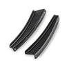 VERUS ENGINEERING(ヴェルスエンジニアリング)A0110A：SUBARU WRX STI(VAB)：カーボンダイブプレーンキット（カナード）