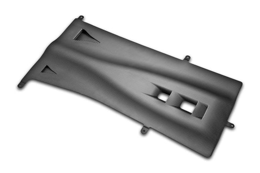 VERUS ENGINEERING(ヴェルスエンジニアリング)A0112A： NISSAN：R35GT-R ドライカーボンフラットアンダーボディパネル