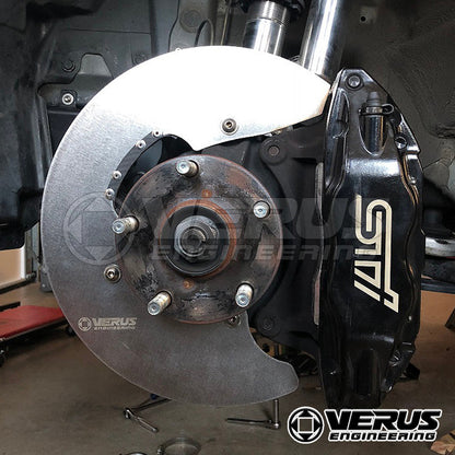 VERUS ENGINEERING(ヴェルスエンジニアリング)A0125A：SUBARU WRX(VAB) ：フルブレーキクーリングキット