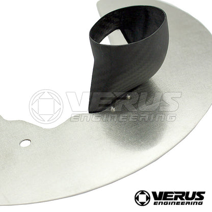 VERUS ENGINEERING(ヴェルスエンジニアリング)A0125A：SUBARU WRX(VAB) ：フルブレーキクーリングキット