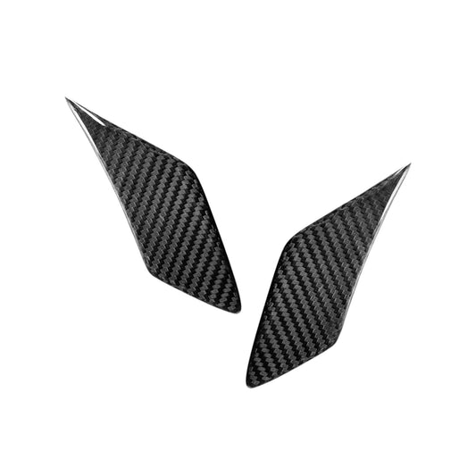 VERUS ENGINEERING(ヴェルスエンジニアリング)A0141A：TOYOTA 86(ZN6) / SUBARU BRZ(ZC6)：カーボンファイバーサイドマーカーリプレイスメント