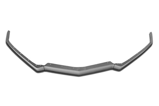 VERUS ENGINEERING(ヴェルスエンジニアリング)A0392A：シボレー・コルベットスティングレー（C8)：カーボンフロントエアダム