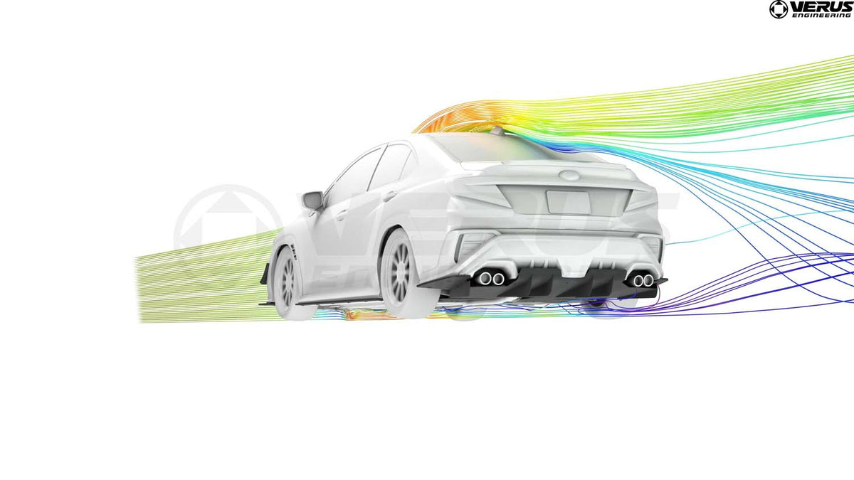 VERUS ENGINEERING(ヴェルスエンジニアリング)A0474A：SUBARU WRX S4 