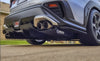 VERUS ENGINEERING(ヴェルスエンジニアリング)A0474A：SUBARU WRX S4：VBH系：リアディフューザー