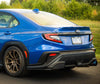 VERUS ENGINEERING(ヴェルスエンジニアリング)A0475A：SUBARU WRX（VBH)・リアスパッツキット