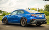 VERUS ENGINEERING(ヴェルスエンジニアリング)A0475A：SUBARU WRX（VBH)・リアスパッツキット