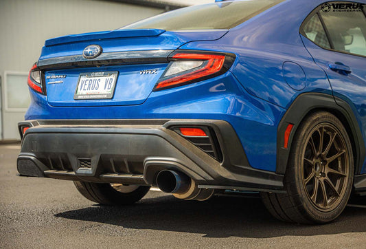 VERUS ENGINEERING(ヴェルスエンジニアリング)A0475A：SUBARU WRX（VBH)・リアスパッツキット