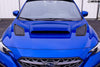VERUS ENGINEERING(ヴェルスエンジニアリング)A0483A：SUBARU WRX（VBH)・ボンネットルーバーキット