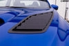 VERUS ENGINEERING(ヴェルスエンジニアリング)A0483A：SUBARU WRX（VBH)・ボンネットルーバーキット