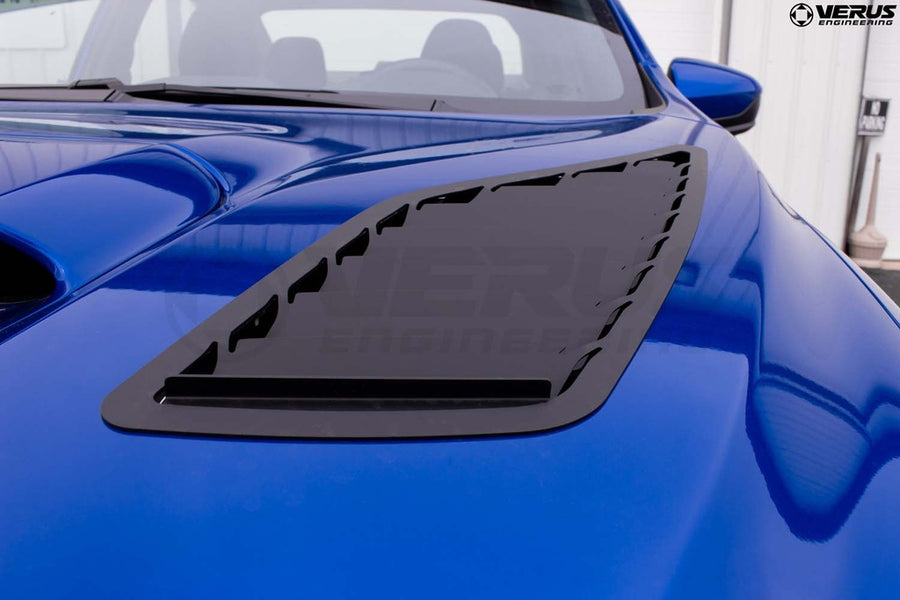 VERUS ENGINEERING(ヴェルスエンジニアリング)A0483A：SUBARU WRX（VBH)・ボンネットルーバーキット