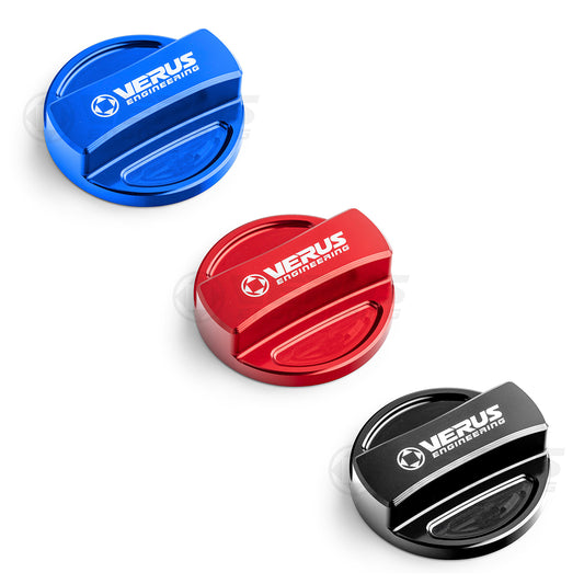 VERUS ENGINEERING(ヴェルスエンジニアリング)A0492A：GR86（ZN8）86（ZN6）BRZ（ZC6/ZD8）WRX（VB）ガソリンキャップ（全3色）