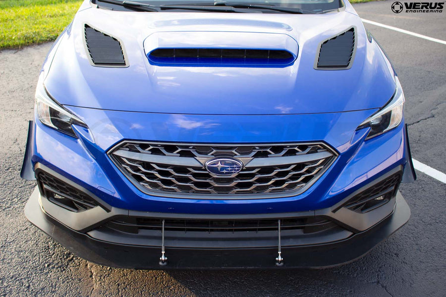 VERUS ENGINEERING(ヴェルスエンジニアリング)A0506A：SUBARU WRX（VBH)・スプリッターエアダム