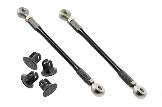 VERUS ENGINEERING(ヴェルスエンジニアリング)A0509A：TOYOTA・GR：A90スープラ・SUPRA・フロントスプリッターサポートキット