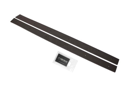 VERUS ENGINEERING(ヴェルスエンジニアリング)A0516A：TOYOTA・GRカローラ用エアロ・ストリートサイドスプリッター