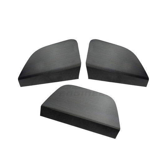 VERUS ENGINEERING(ヴェルスエンジニアリング)：A0543A・TOYOTA GRカローラ対応エキゾーストカットアウトカバー（左用/右用/センター用）