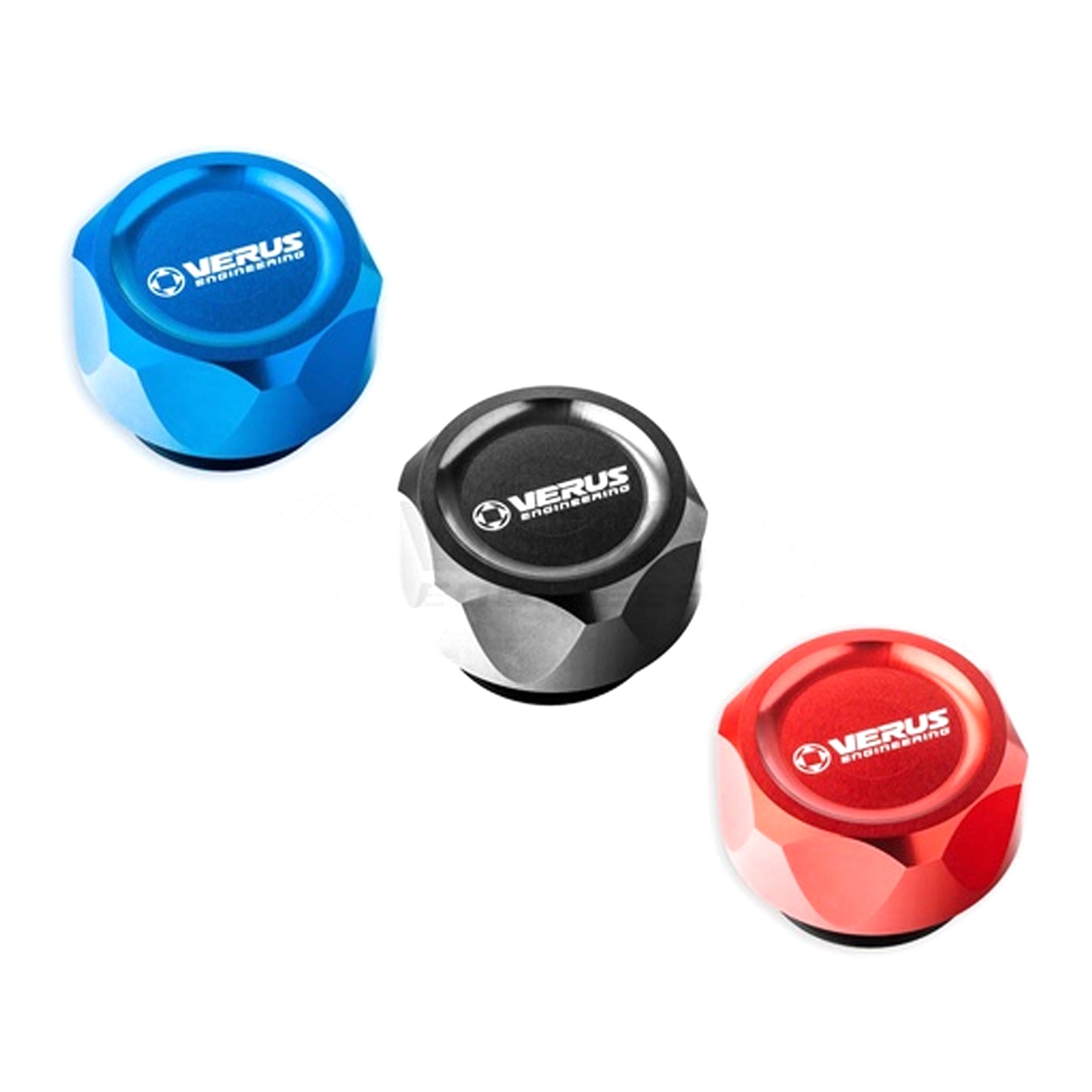 VERUS ENGINEERING(ヴェルスエンジニアリング)A0544A：FHSオイルフィラーキャップ：G16Eエンジン・GRヤリス・GRカローラ：全3色