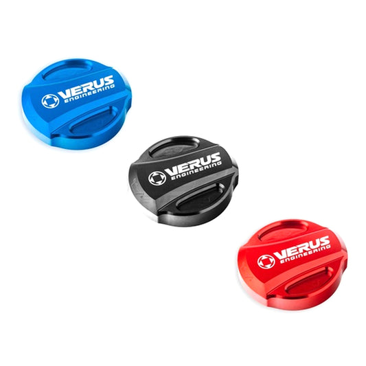 VERUS ENGINEERING(ヴェルスエンジニアリング)A0545A：RLAオイルフィラーキャップ：G16Eエンジン・GRヤリス・GRカローラ：全3色