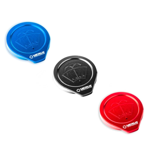 VERUS ENGINEERING(ヴェルスエンジニアリング)A0550A：ウォッシャータンクキャップ：GRヤリス・GRカローラ・カローラスポーツ・カローラツーリング・プリウス50：全3色