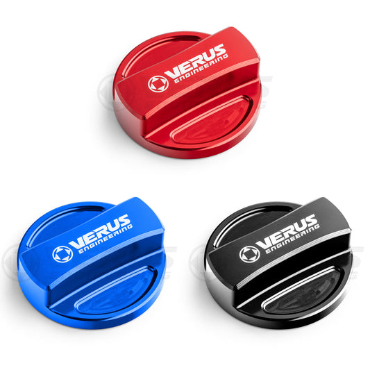 VERUS ENGINEERING(ヴェルスエンジニアリング)A0567A：GRカローラガソリンキャップ（全3色）