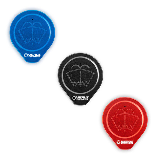 VERUS ENGINEERING(ヴェルスエンジニアリング)A0568A：マツダ ロードスター（ND系）ウォッシャータンクキャップ（全3色）