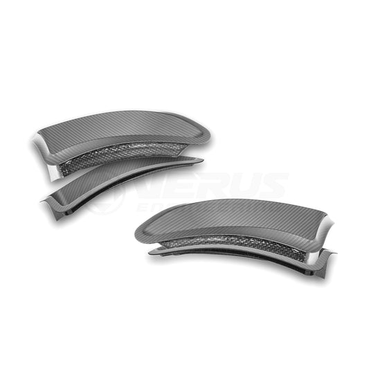 VERUS ENGINEERING(ヴェルスエンジニアリング)A0600A・TOYOTA GR SUPRA(A90/A91)対応カーボンクーリングフェンダーベントキット