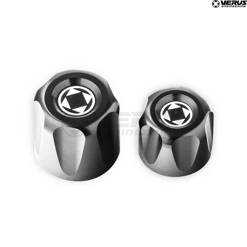VERUS ENGINEERING(ヴェルスエンジニアリング)A0635A：BMW M2 G87・エアコンラインキャップセット：全3色