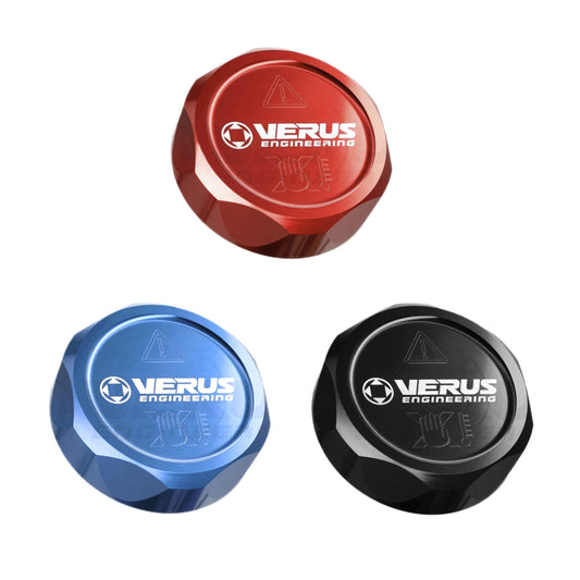 VERUS ENGINEERING(ヴェルスエンジニアリング)A0647A：クーラントキャップカバー：TOYOTA GRカローラ：全3色