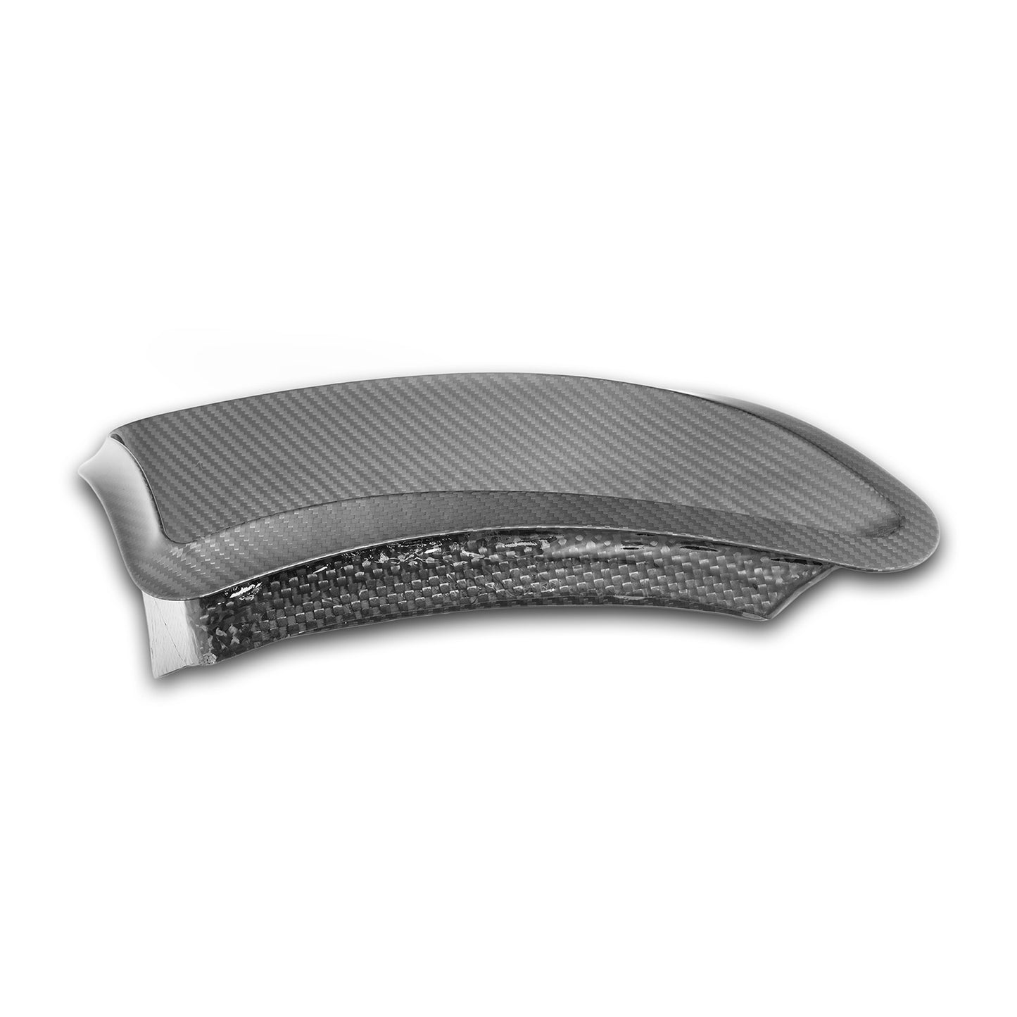 VERUS ENGINEERING(ヴェルスエンジニアリング)A0797A・TOYOTA GR SUPRA(A90/A91)対応カーボンクーリングフェンダーベントキット（アウター部分のみ）