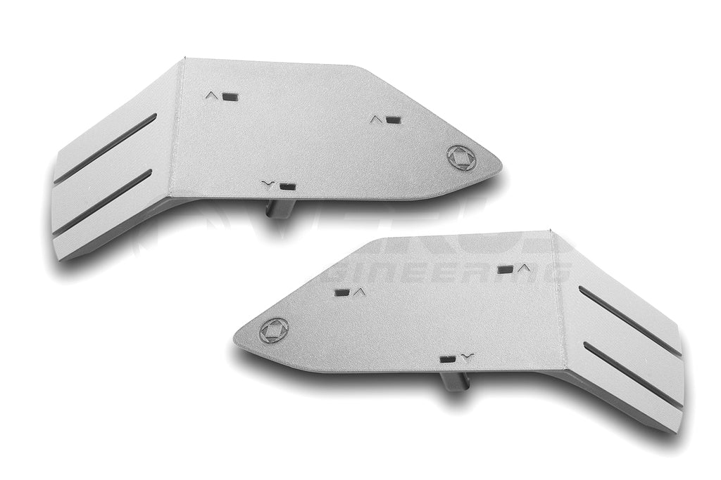 VERUS ENGINEERING(ヴェルスエンジニアリング)A0805A：シボレー・コルベットスティングレー（C8)：ブレーキダクトブロックキット