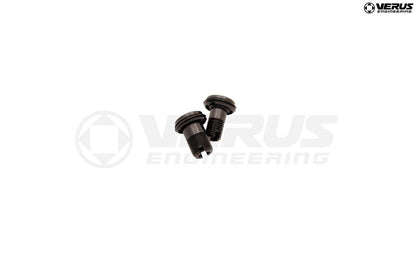 VERUS ENGINEERING(ヴェルスエンジニアリング)U-A0006：FORD S550 Mustang：エアコンラインキャップセット