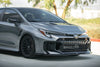 SAYBER DESIGN GRカローラ Carbon Fiber Front Lip：カーボンフロントリップスポイラー：後期