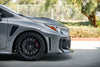 SAYBER DESIGN GRカローラ Carbon Fiber Front Lip：カーボンフロントリップスポイラー：後期