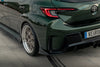 SAYBER DESIGN GR Corolla GZEA14 Carbon Rear Spats カーボンリアスパッツ 2