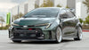 SAYBER DESIGN GRカローラ Carbon Fiber Front Lip：カーボンフロントリップスポイラー：前期