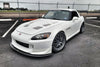 RACEBRED：フロントスプリッターキット：HONDA S2000：AP1/AP2