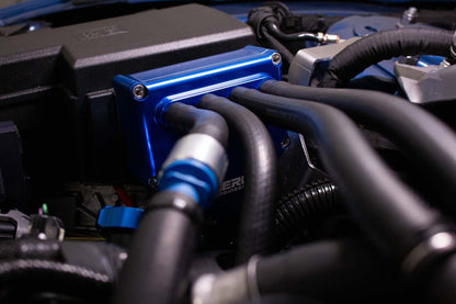 VERUS ENGINEERING(ヴェルスエンジニアリング)A0477A・FORD MUSTANG(GT350/GT350R)対応AOS（エアオイルセパレーター）：全3色