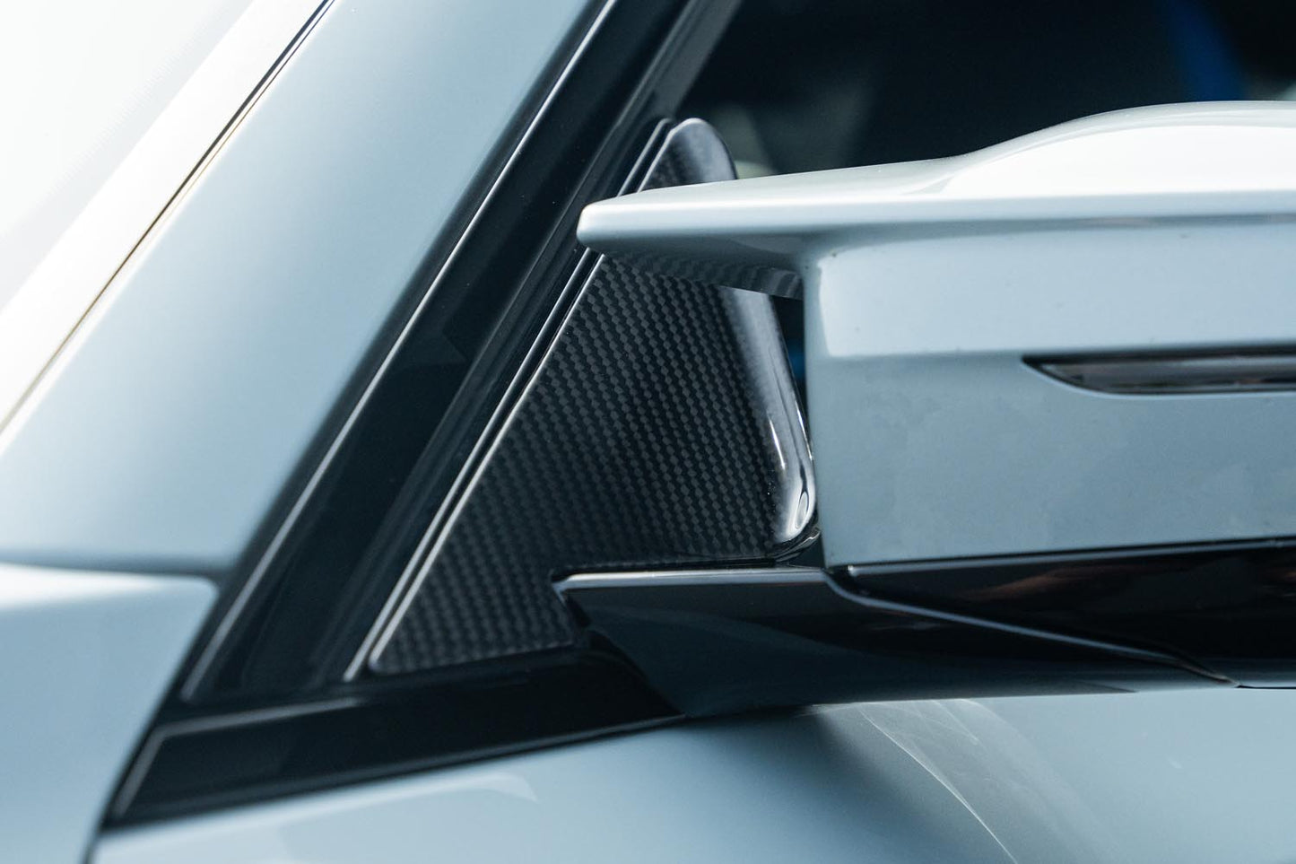 VERUS ENGINEERING(ヴェルスエンジニアリング)A0621A：BMW M2 (G87)・アンチバッティングデフレクター