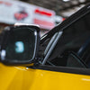 Anti-Buffeting Wind Deflectors - Mk5 Toyota Supra