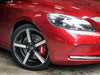 JBTブレーキキャリパーキット：VOLVO V40：4POT（SP4P）+2ピース330mmスリットローター＋ブラケット＋パッド＋ブレーキホース：フロントフルセット：全9色