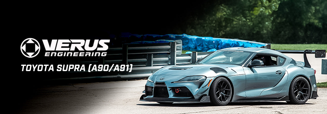 VERUS ENGINEERING - GR SUPRA(A90/A91)用エアロパーツ＆カスタム