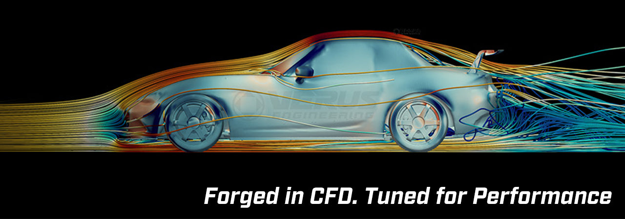 VERUS ENGINEERING(ヴェルスエンジニアリング)A0168A：MAZDA ROADSTER