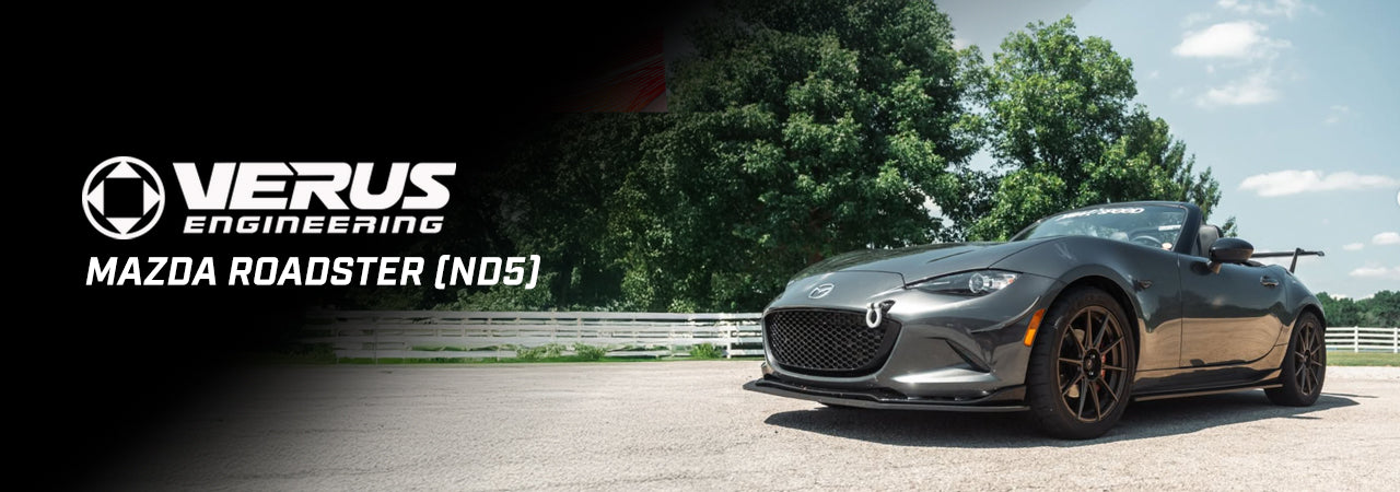 VERUS ENGINEERING(ヴェルスエンジニアリング)A0723A-V1：MAZDA